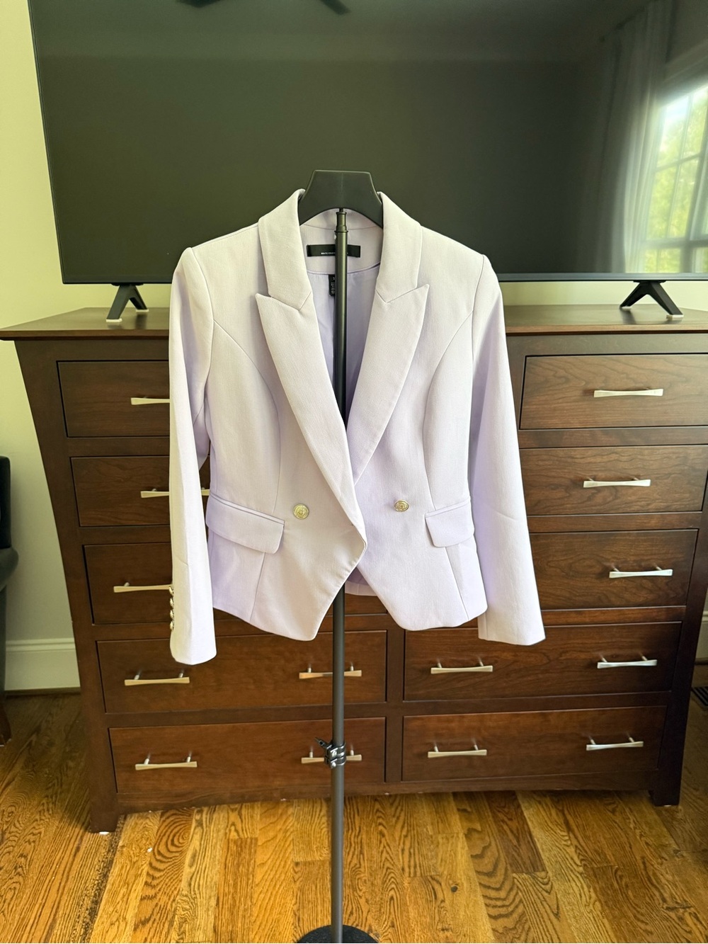 White House Black Market blazer size 2